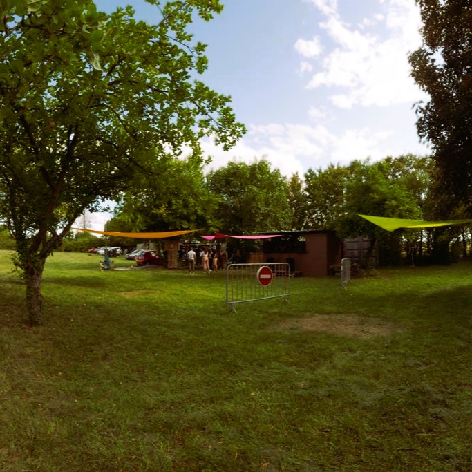 Terrain de Paintball dans l'Aube 10